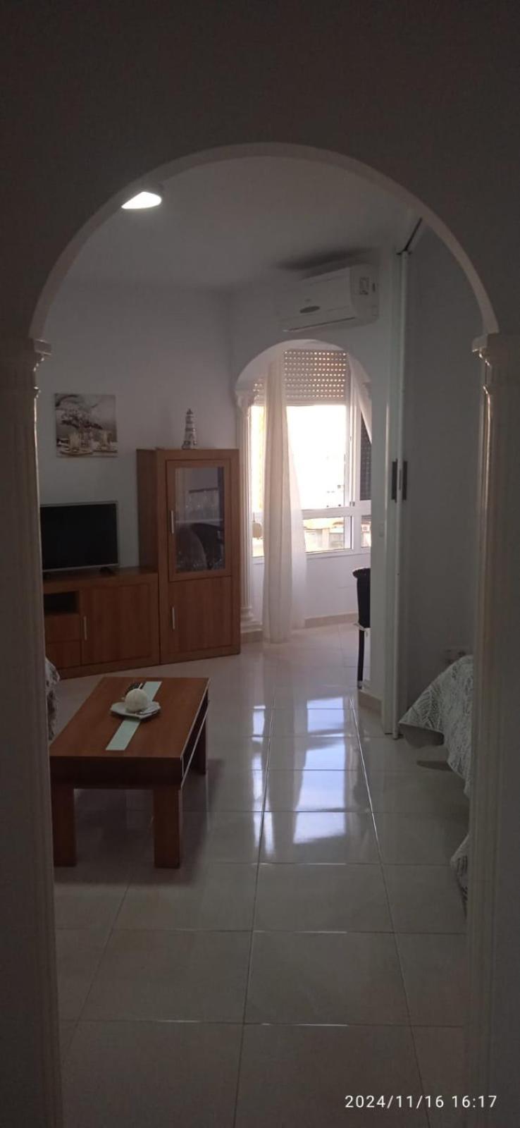 Estudio Urb.Bau Hoffman Torrox Esterno foto